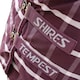image 3 of Tempest Original Standard-Neck Horse Stable Rug - Maroon - 7´