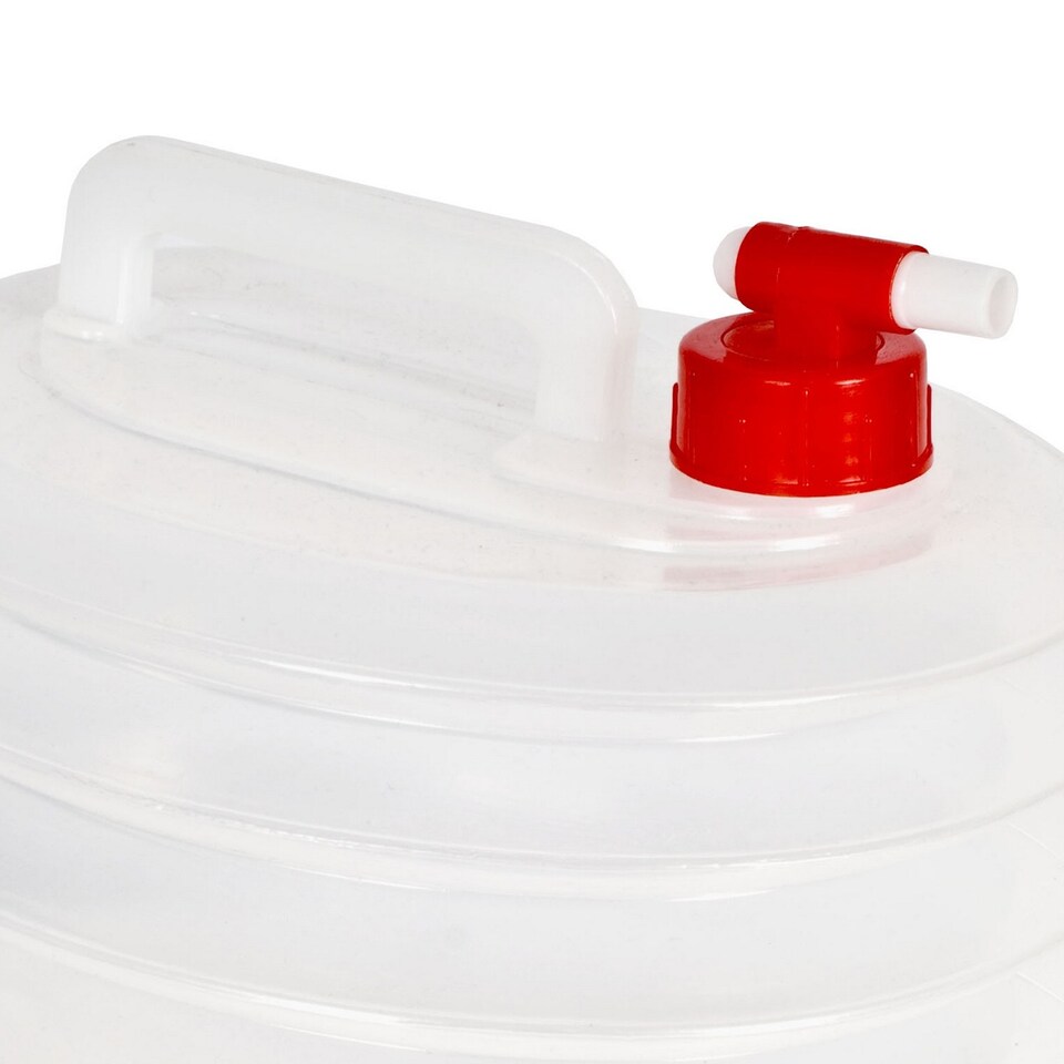 image 1 of Trespass Squeezebox Water Carrier (8 Litres)