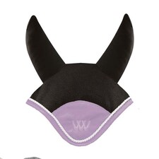 Woof Wear Fly Veil Black | Size: Small
Colour: Black/Lilac