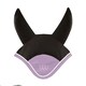 image 1 of Woof Wear Fly Veil Black | Size: Small
Colour: Black/Lilac