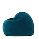 image 5 of Kids High Rest Beanbag Corduroy Teal | Green | Teal | 1