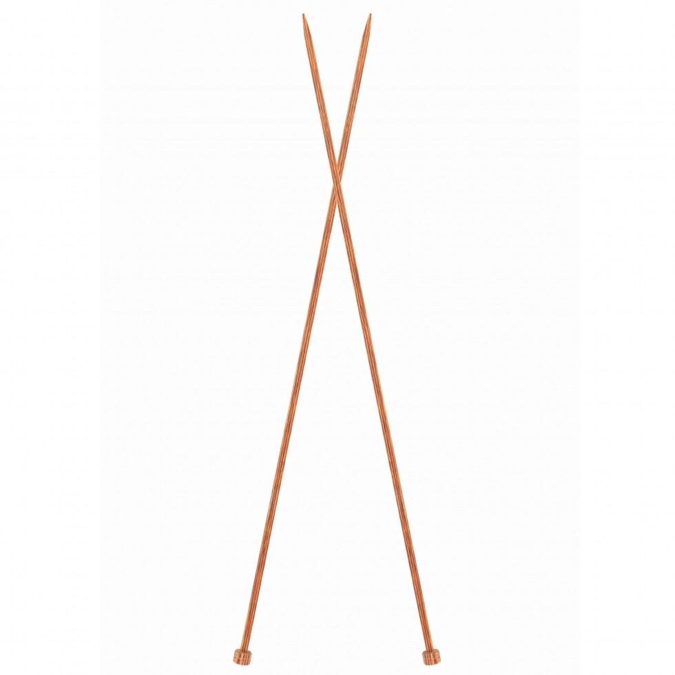 Knit Pro Ginger Knitting Needles 12mm x 25cm for Knitting - per pack