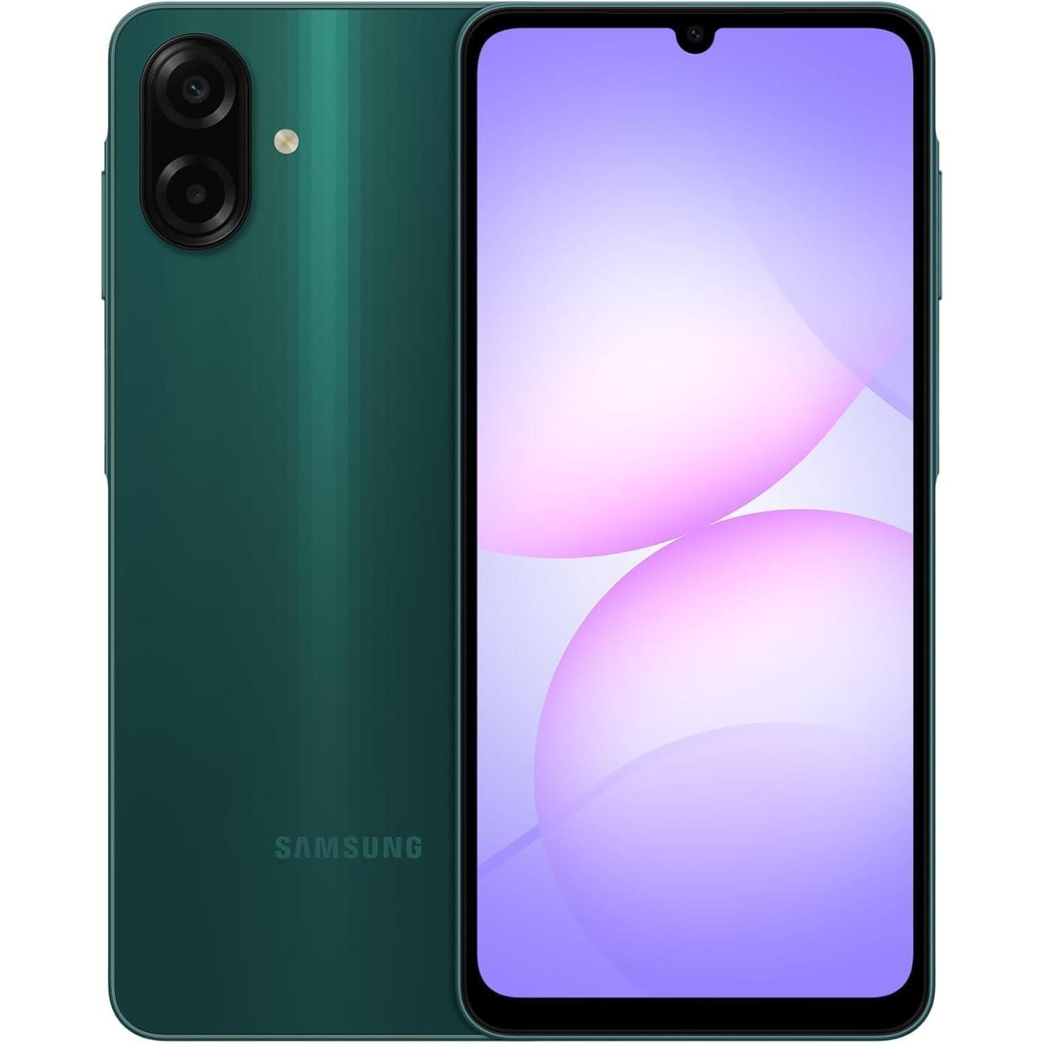 Samsung Galaxy A07 LTE 64GB 4GB 6.7" Dual SIM Smartphone