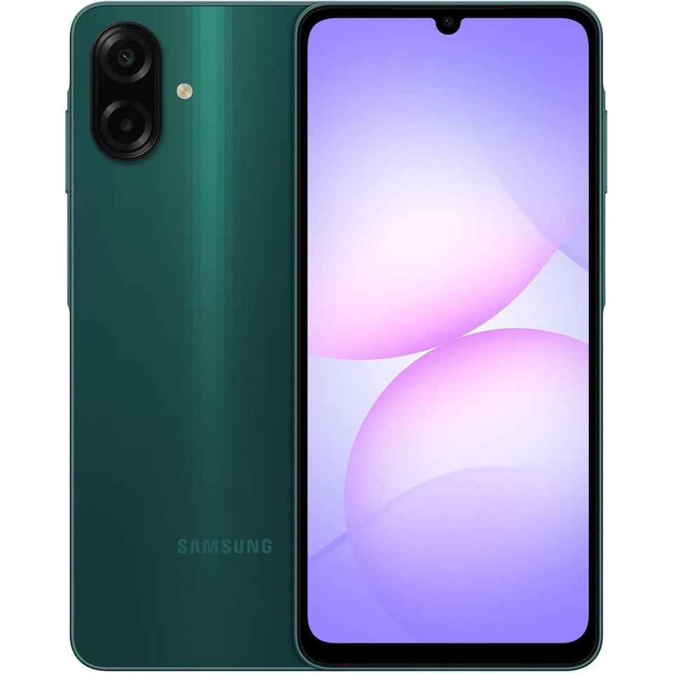 image 1 of Samsung Galaxy A07 LTE 64GB 4GB 6.7" Dual SIM Smartphone