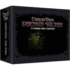 Cthulhu Wars: The Daemon Sultan Faction Expansion