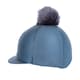 image 1 of Aubrion Eltar Hat Silk | Blue | Navy | 1