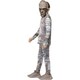 image 4 of Universal Monsters Boys Mummy Costume Set - Grey - 7-9 Years