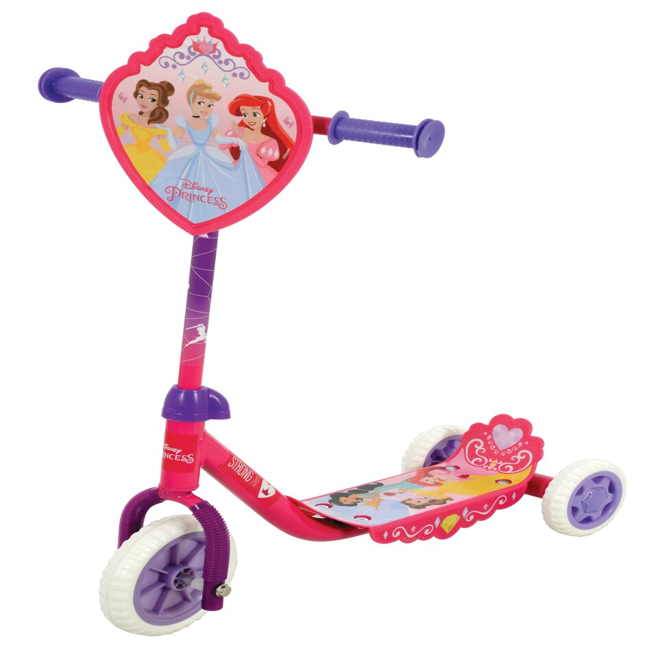 image 1 of Disney Princess Tri-Scooter