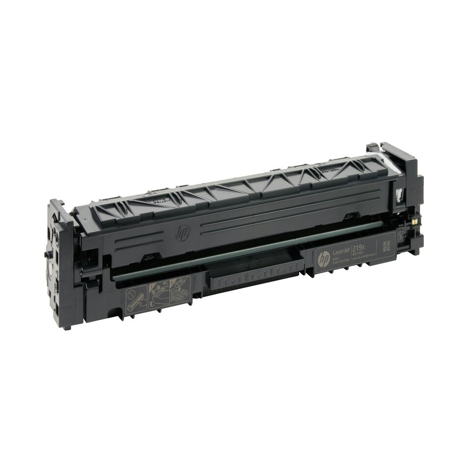 image 1 of HP 219X Black Toner Cartridge Black