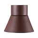 image 3 of Kyklop Cone | Wall light | Rusty