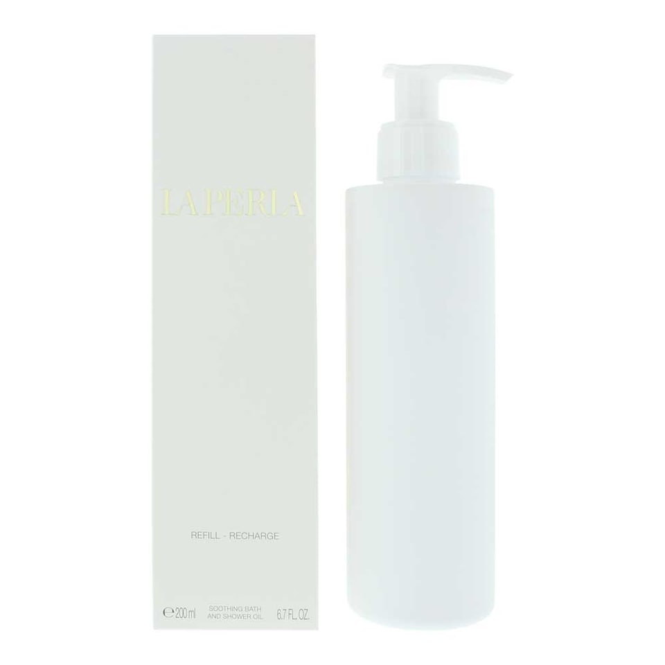 image 1 of La Perla Refill Soothing Bath & Shower Oil 200ml