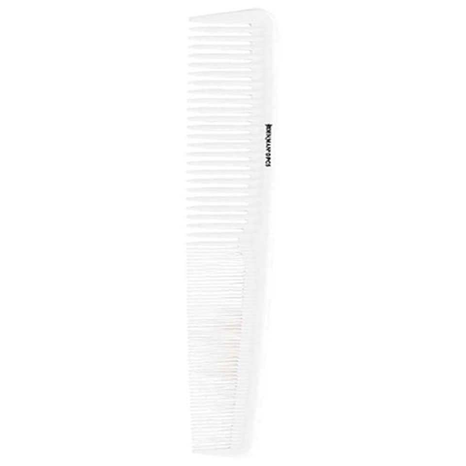 Denman  Precision Waver Comb DPC5 WHT