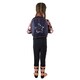 image 3 of Little Rider Passion Complete Horse Grooming Set - Navy/Blush - One Size