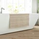 image 1 of Romeo Absorbent 1500gsm Bath Mat - Soft Bathroom 50x80cm Mat | Brown | Stone | 50 x 80cm