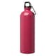 image 3 of Floso Oregon Stainless Steel Single Wall 750ml Water Bottle - Magenta - One Size
