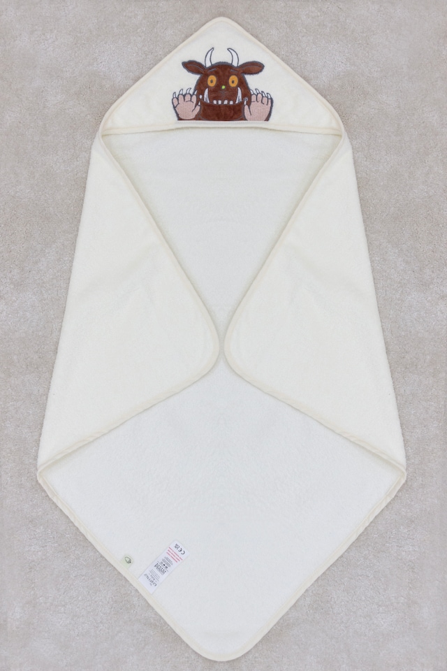 image 1 of The Gruffalo My First Infant Hooded Towel