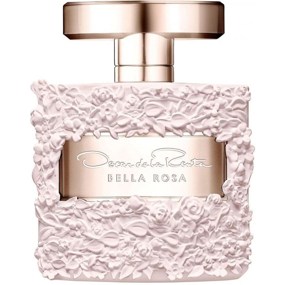 image 1 of Oscar De La Renta Bella Rosa 100ml EDP Spray