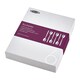 image 6 of Stellar Rochester Polished Set Of 6 Teaspoons Gift Box Set
