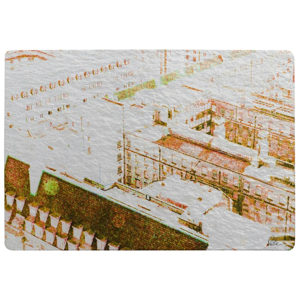 image 1 of Chimney TOPS BROWN (Rug) Multi | XL: 160x230cm