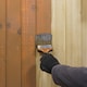 image 3 of Roxil Wood Stain Preserver (1L Autumn Gold) - 5 Year Protection for Indoor & Outdoor Decking, Fence, Shed, Furniture.5 m Coverage