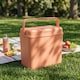image 4 of Large 24L Pastel Coloured Cooler Box