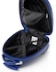 image 5 of Paw Patrol Chase Kids Suitcase | Navy Blue Cabin Bag For Boys | Carry On Trolley with Extendable Handle | Police Dog Cop Small Hard Cover Holiday Case | Fun Travel Merchandise Gift for Children