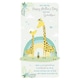 image 1 of Giraffe Design with Floral Accents From Grandson Mother's Day Card