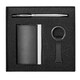 image 2 of MidOcean Kadeau Business Gift Set - Black - One Size