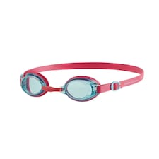 Speedo Childrens/Kids Jet Swimming Goggles - Ecstatic Pink/Aquatic - One Size