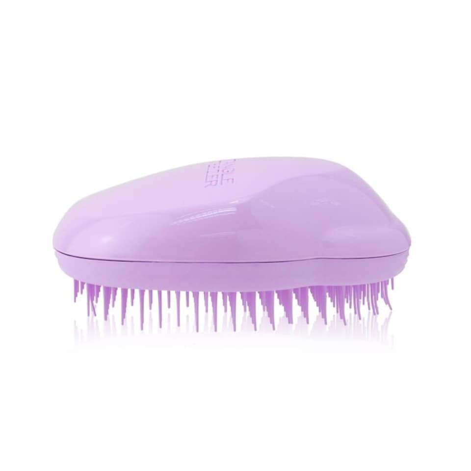 image 1 of Fine & Fragile Detangling Hair Brush - # Pink Dawn - 1pc