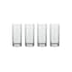 image 1 of Luigi Bormioli Bach - Hi-Ball Glasses x 4, 480ml