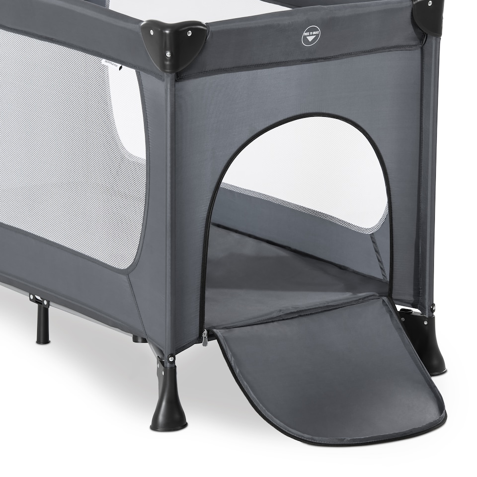 image 1 of hauck Dream N Play Plus - Grey