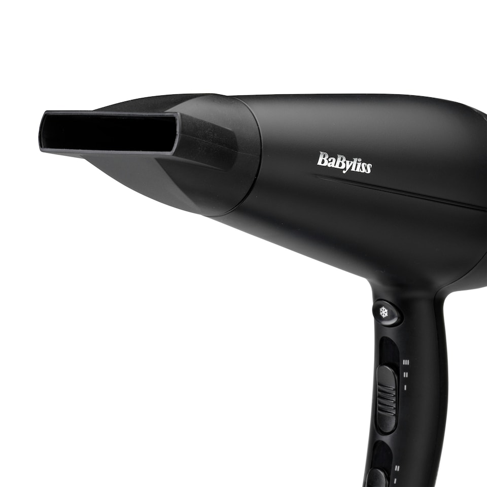 image 1 of BaByliss 5572U Turbo Smooth 2200 Dryer