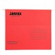 image 1 of Pack of 50 Red Foolscap Suspension Files