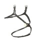 image 1 of Shires Velociti Grackle Noseband Black | Size: X-Full
Colour: Black