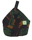 image 2 of Bean Lazy Army Camo Tablet eReader and Book Mini Bean Bag