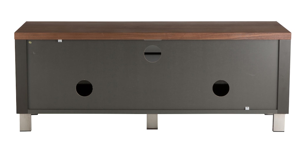 image 1 of Alphason Regent TV-Stand Brown/Walnut | Brown | Walnut | One Size | 36