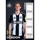 image 3 of Newcastle United FC 2025 A3 Wall Calendar - Multicoloured - One Size