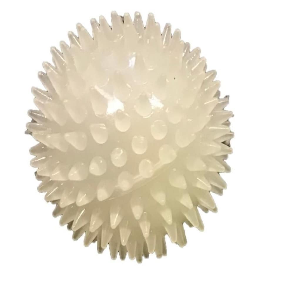 image 1 of James & Steel Glow Ball Dog Toy