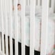image 8 of Copper Pearl Premium Elasticised Cot Sheet Whimsy