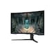 image 2 of Samsung Odyssey G6 S27BG650EU 27in Quad HD 240Hz 1ms Curved Smart Gaming Monitor