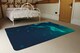image 3 of Polygonal Space Rug | Multi