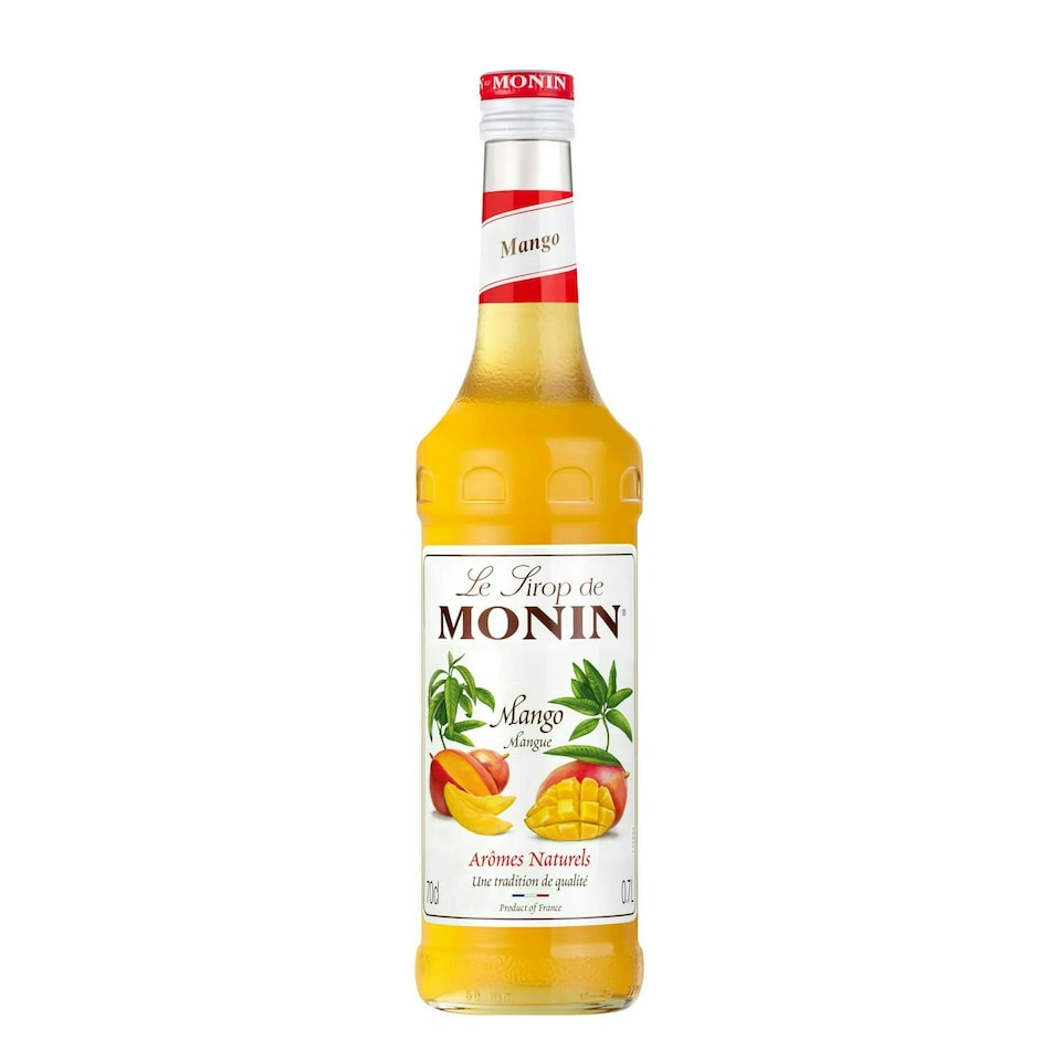 image 1 of Monin Mango Syrup