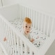 image 4 of Copper Pearl Premium Elasticised Cot Sheet Jo