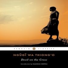 Devil On The Cross