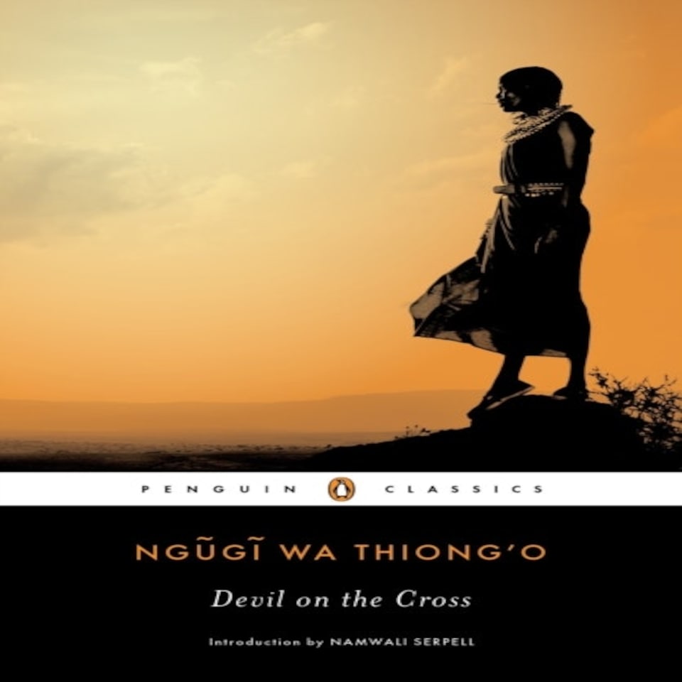 Devil On The Cross