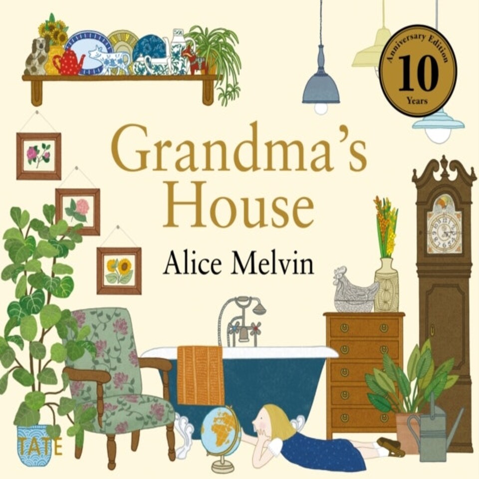 Grandma's House (anniversary Edition)