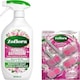image 1 of Zoflora Sweet Freesia & Jasmine Bundle - Power Bathroom Cleaner 800 ml & Rim Blocks, 2 x 131g Pack