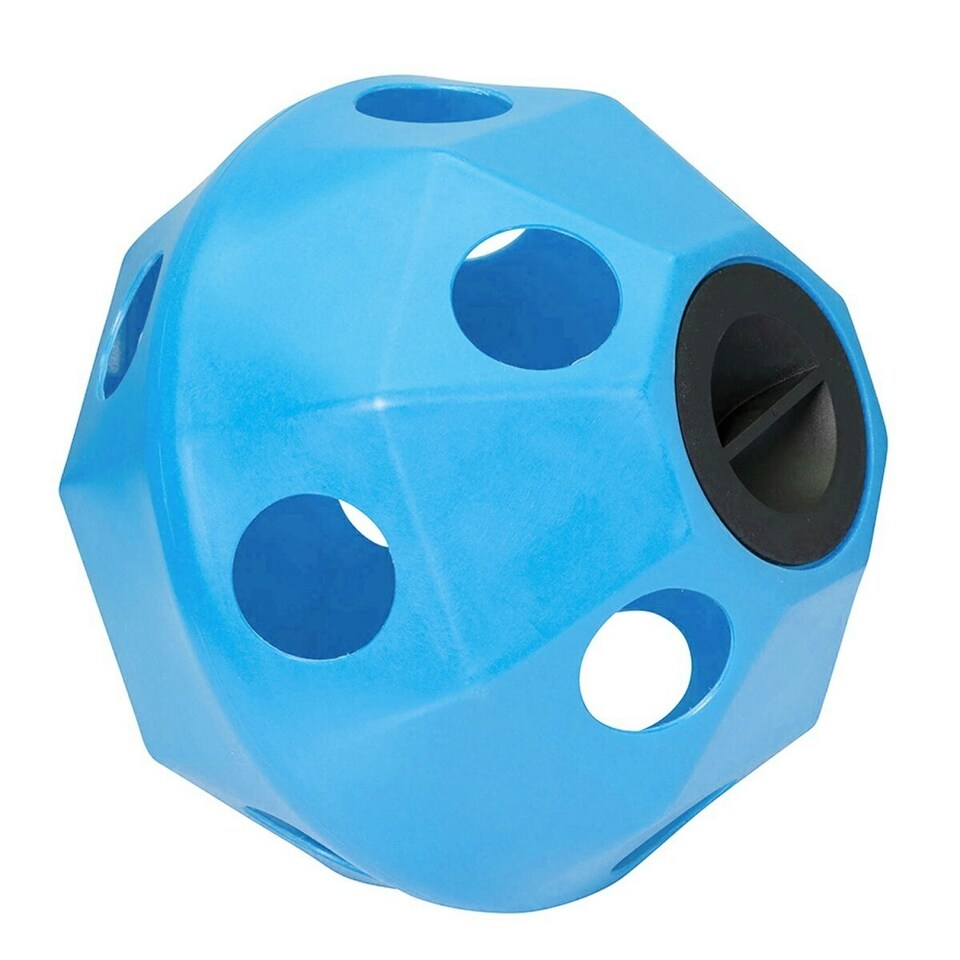 ProStable Large Holes Hayball - Blue - One Size