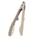image 6 of Fusion Twist Food Tongs Grey